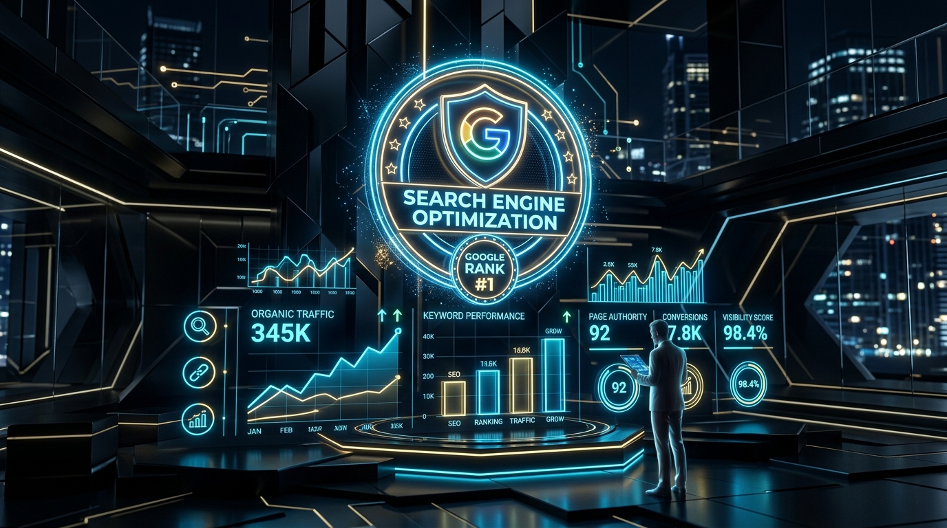 Why Every Business Needs Data-Backed SEO Services in India